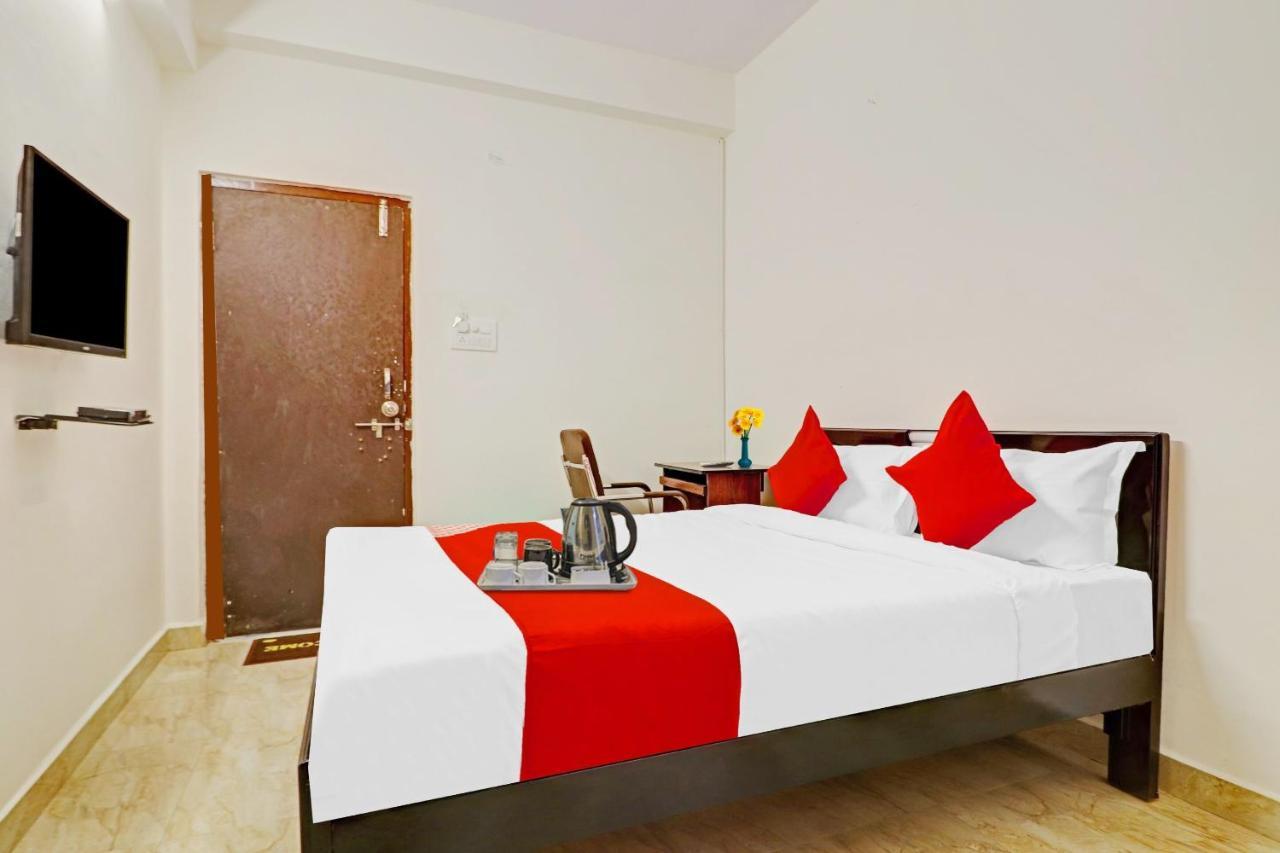 היידראבד Oyo Happy Stay Hotels מראה חיצוני תמונה