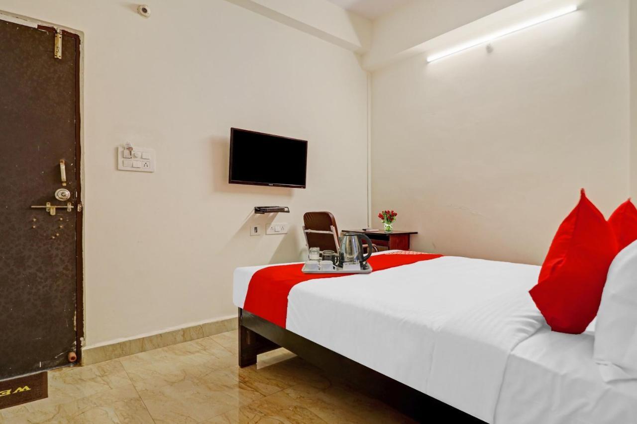 היידראבד Oyo Happy Stay Hotels מראה חיצוני תמונה