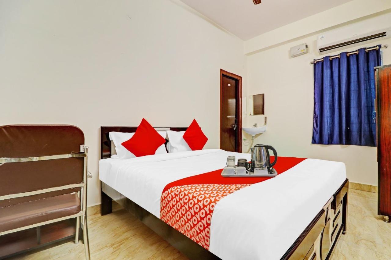 היידראבד Oyo Happy Stay Hotels מראה חיצוני תמונה