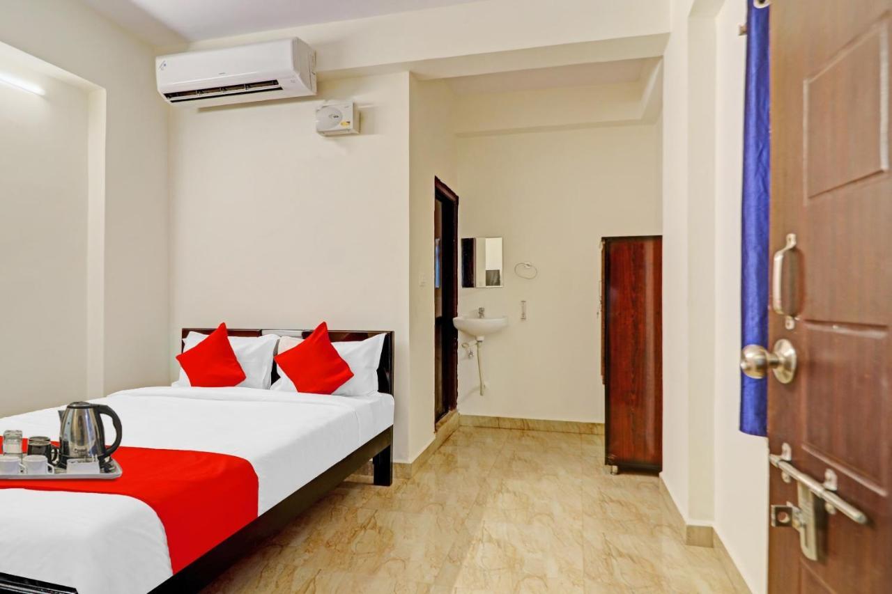 היידראבד Oyo Happy Stay Hotels מראה חיצוני תמונה