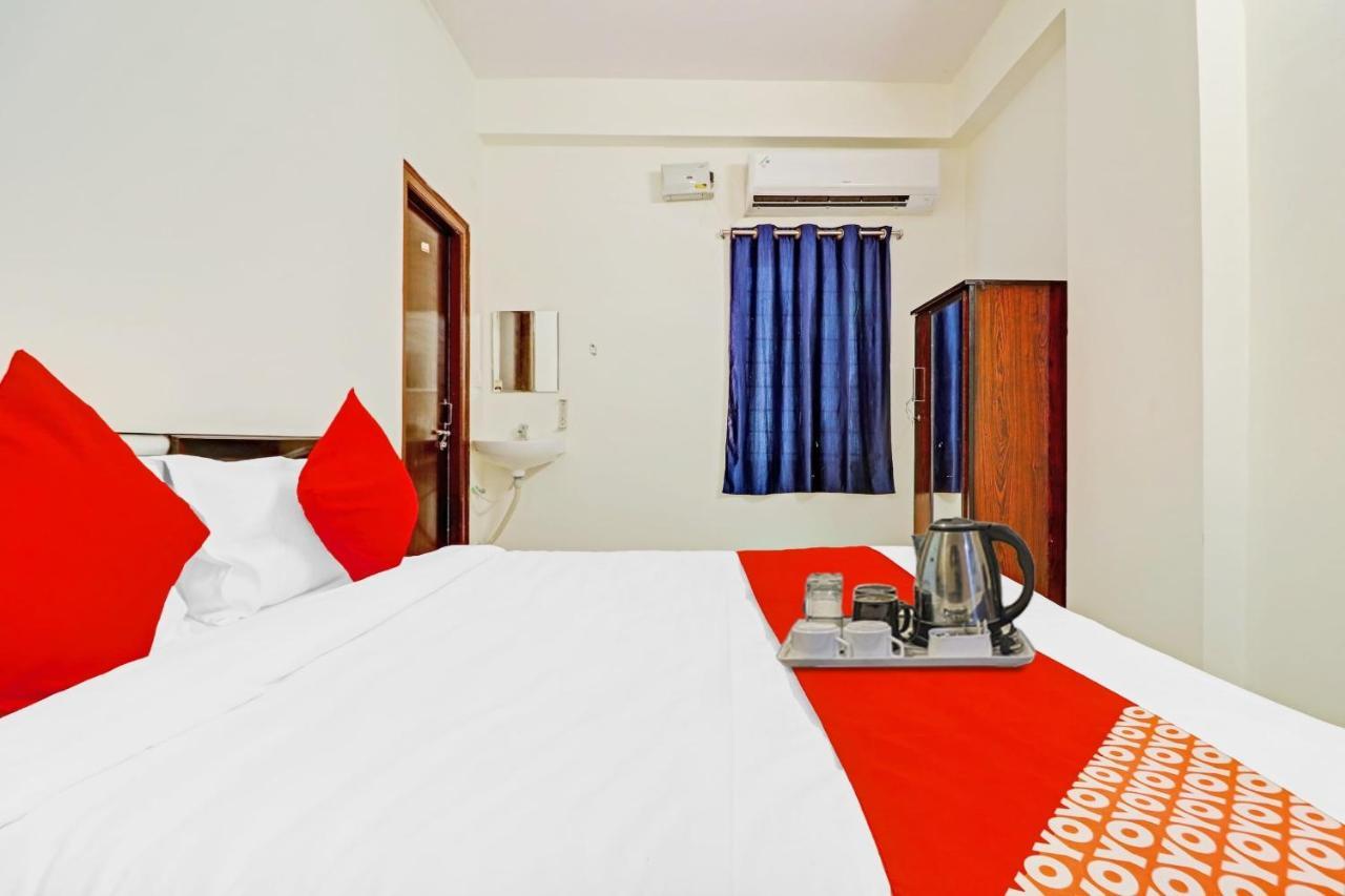 היידראבד Oyo Happy Stay Hotels מראה חיצוני תמונה